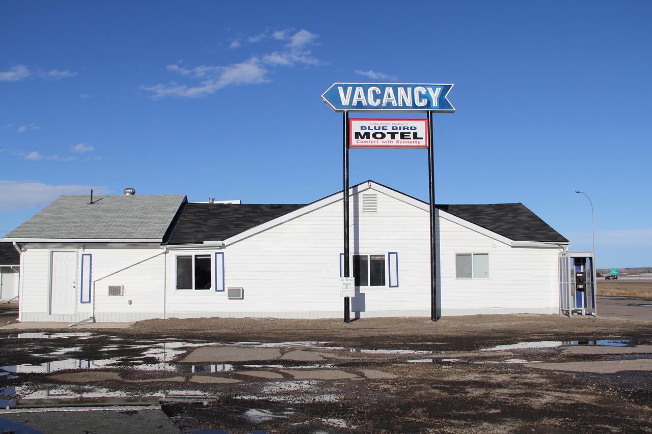 Bluebird Motel Innisfail Buitenkant foto