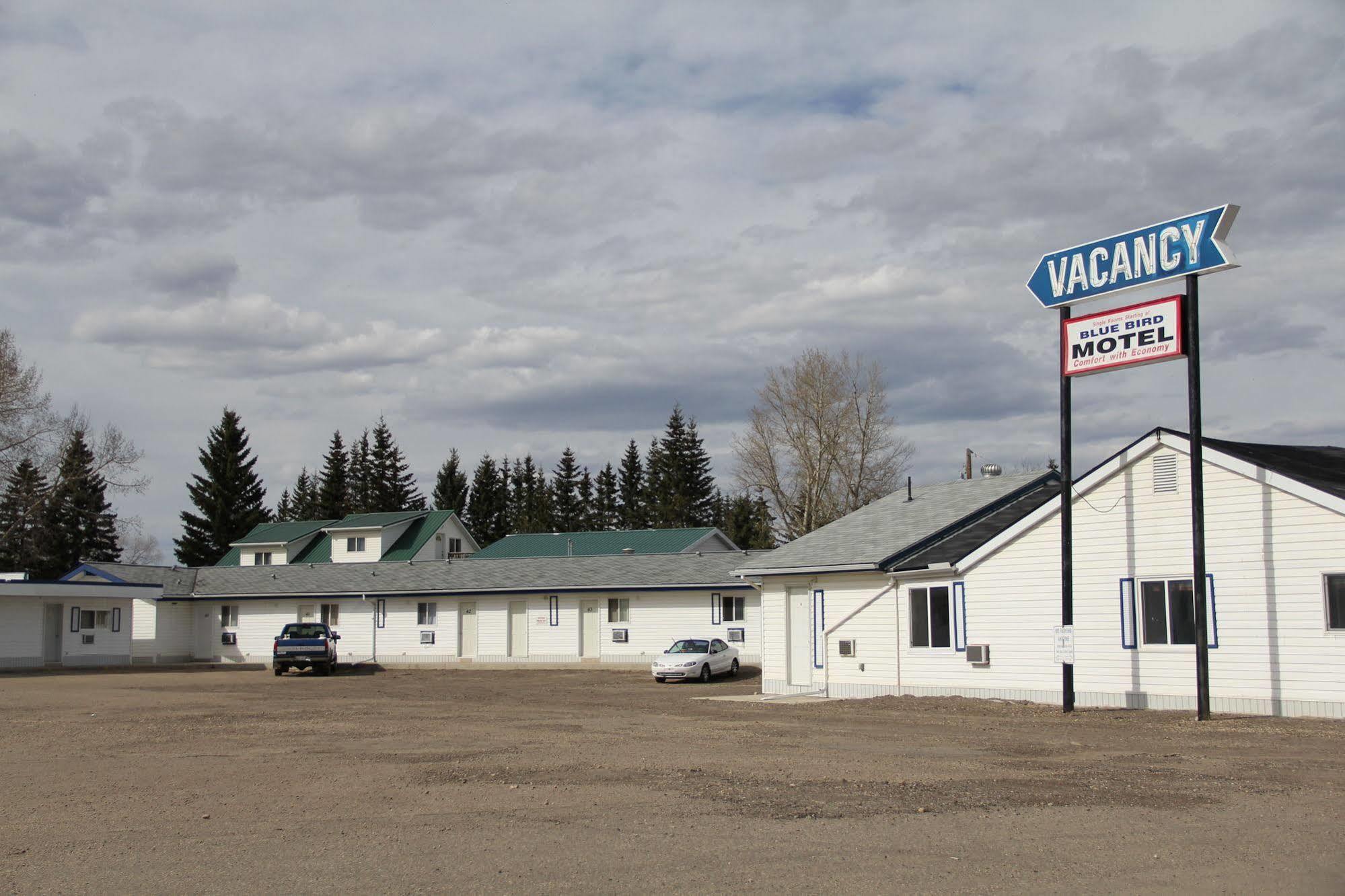 Bluebird Motel Innisfail Buitenkant foto