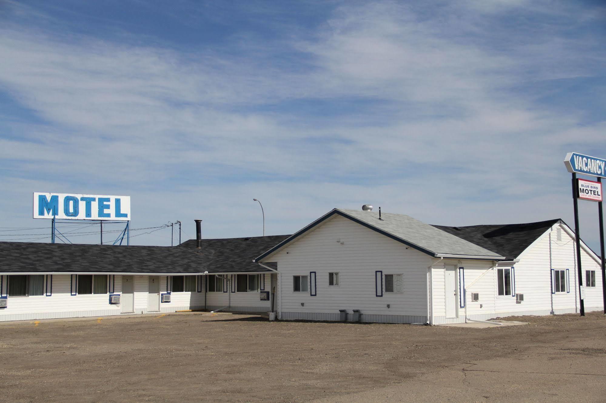 Bluebird Motel Innisfail Buitenkant foto