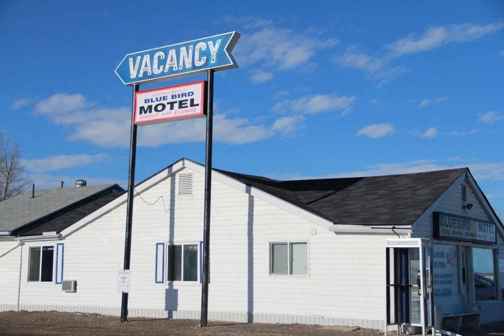 Bluebird Motel Innisfail Buitenkant foto