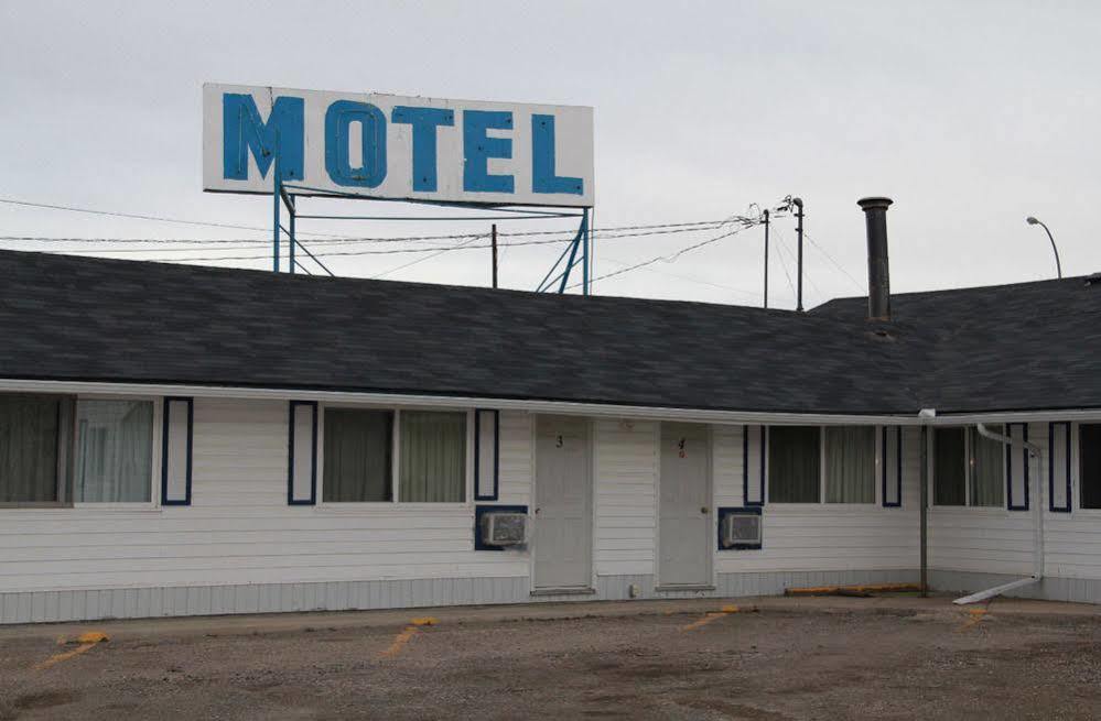 Bluebird Motel Innisfail Buitenkant foto